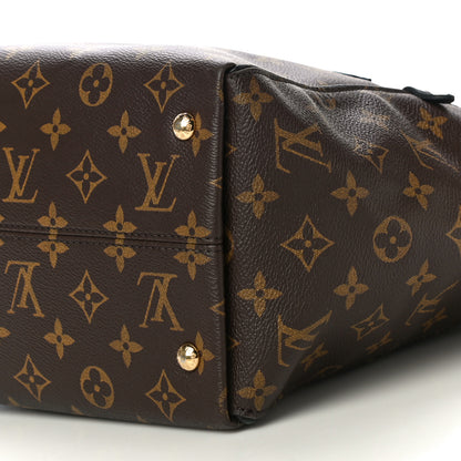 Louis Vuitton Monogram Tournelle PM Black 8 of 13