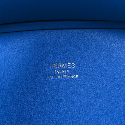 Hermes Evercolor Mini Jypsiere Bleu France 6 of 9
