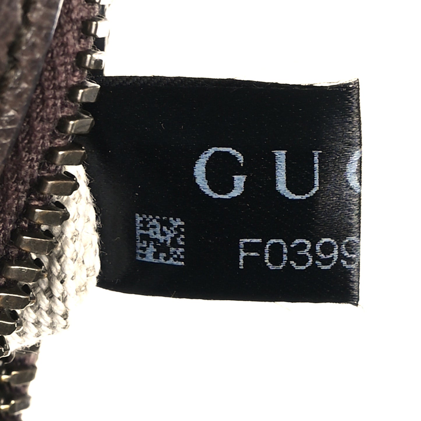 GG Supreme Monogram Textured Dollar Calfskin Web Ophidia Wristlet Shoulder Bag Beige Ebony New Acero