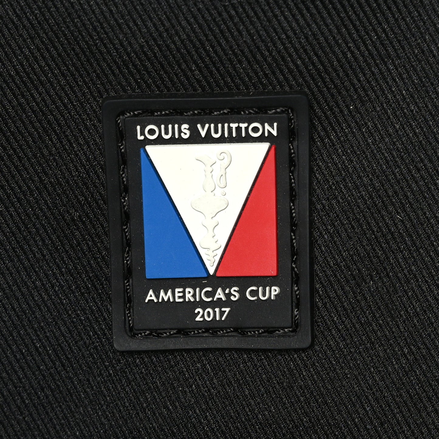 Damier Cobalt Latitude America's Cup Sac Marin