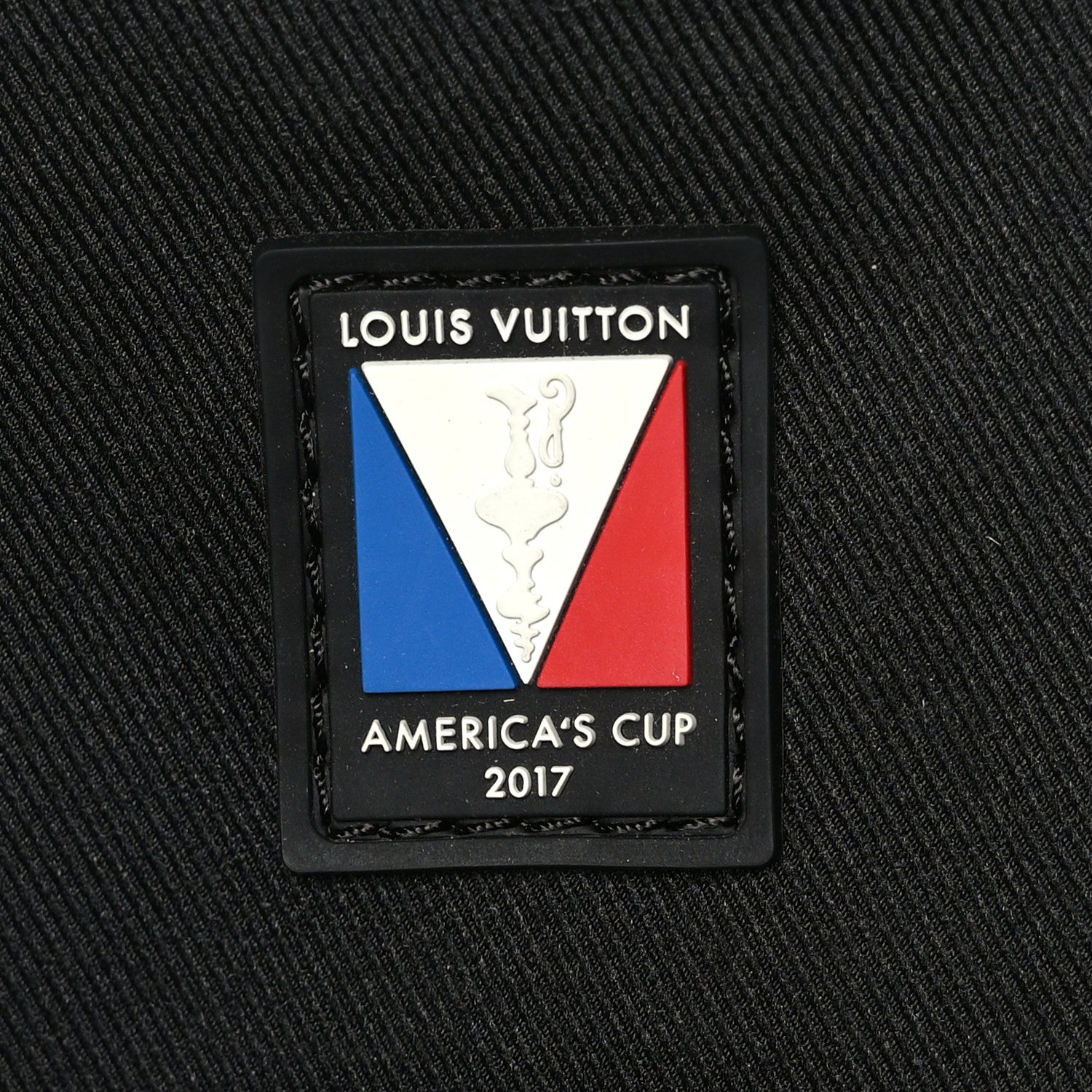 Louis Vuitton Damier Cobalt Latitude America's Cup Sac Marin 6 of 12