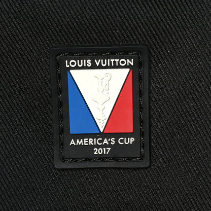 Louis Vuitton Damier Cobalt Latitude America's Cup Sac Marin 6 of 12