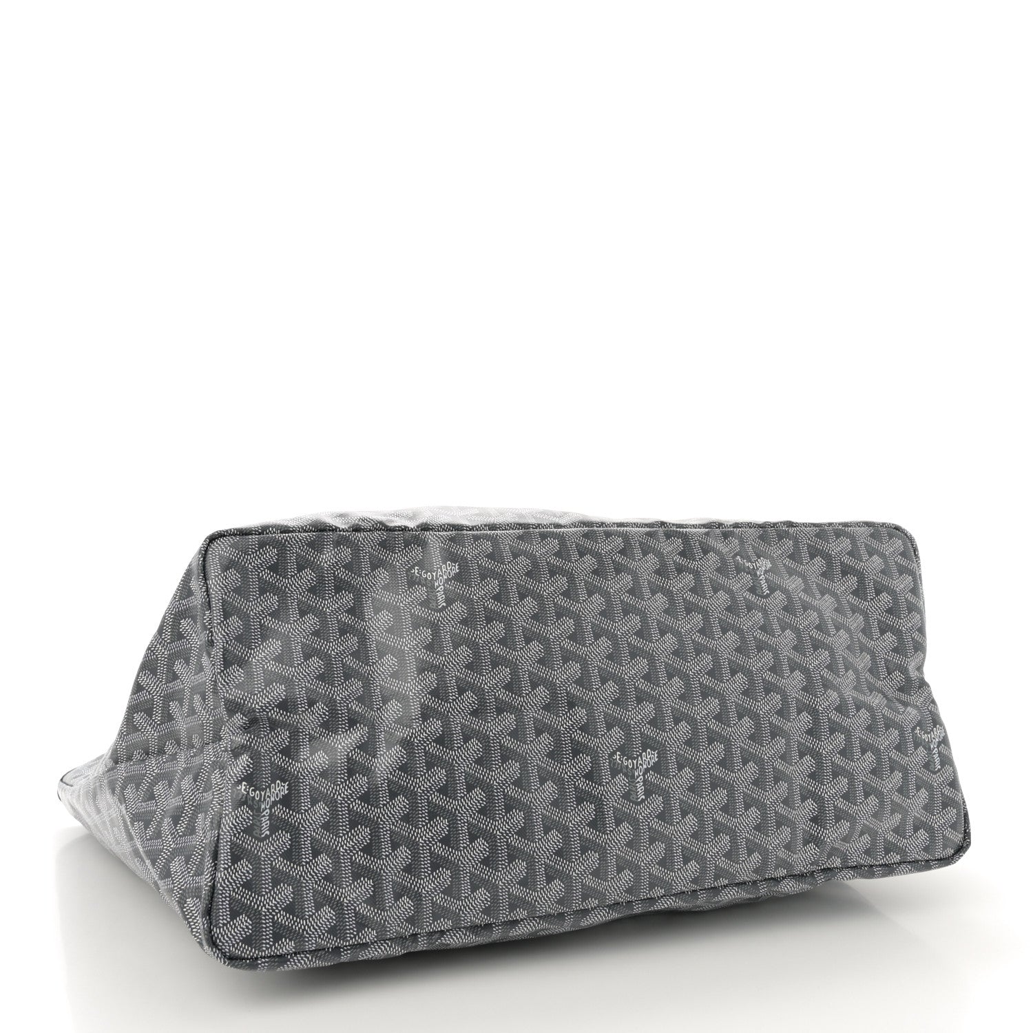 Goyard Goyardine Saint Louis GM Grey 5 of 11