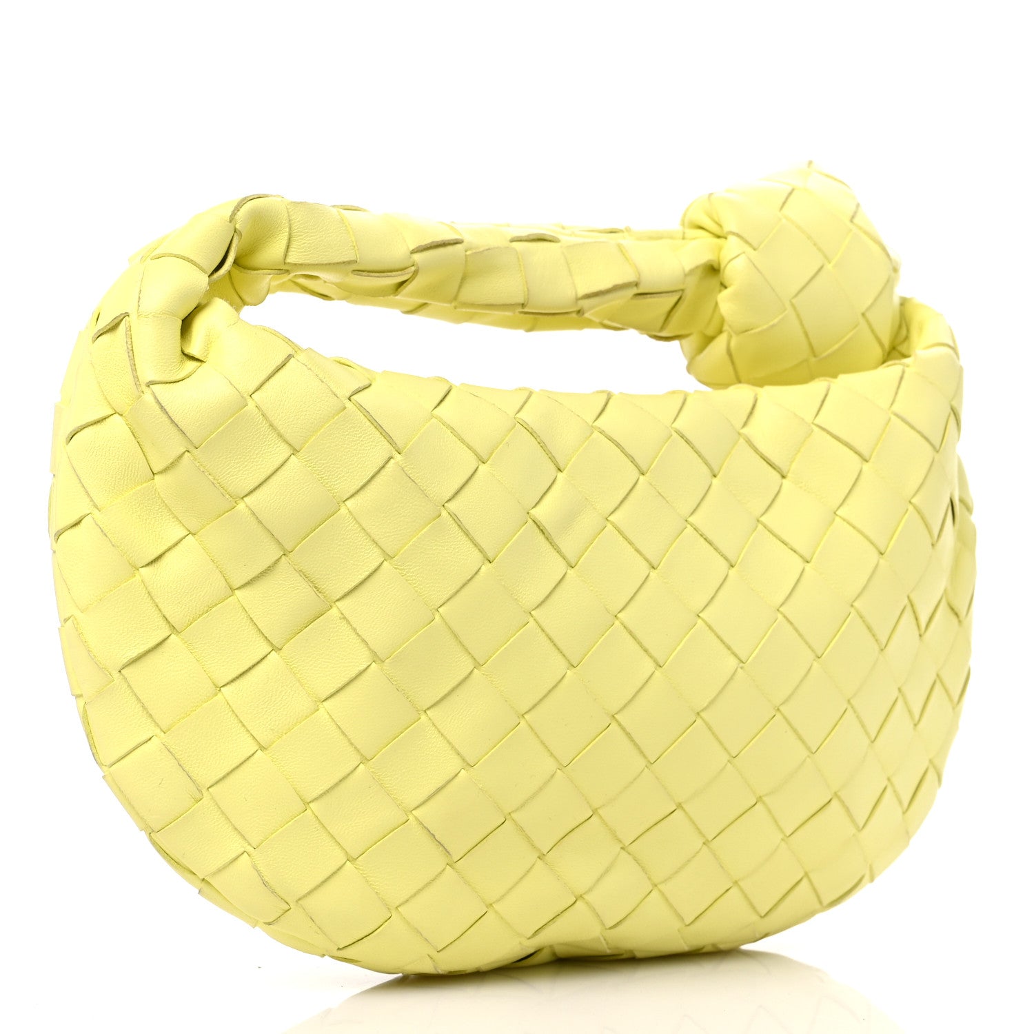 Bottega Veneta Nappa Intrecciato Mini Jodie Lantern 4 of 11