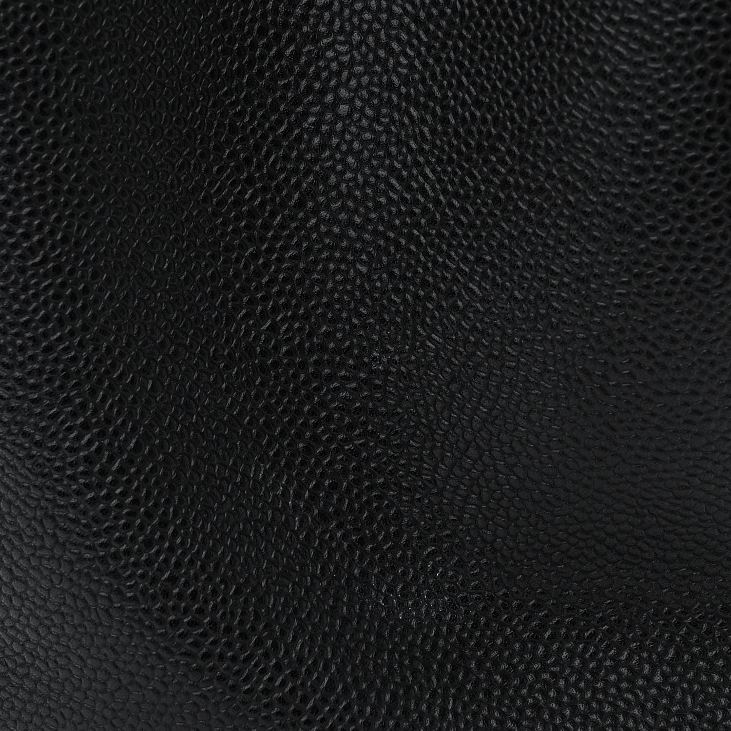 Chanel Caviar Quilted XL Grand Shopping Tote GST Black 12 of 12