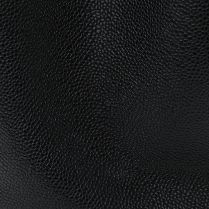 Chanel Caviar Quilted XL Grand Shopping Tote GST Black 12 of 12