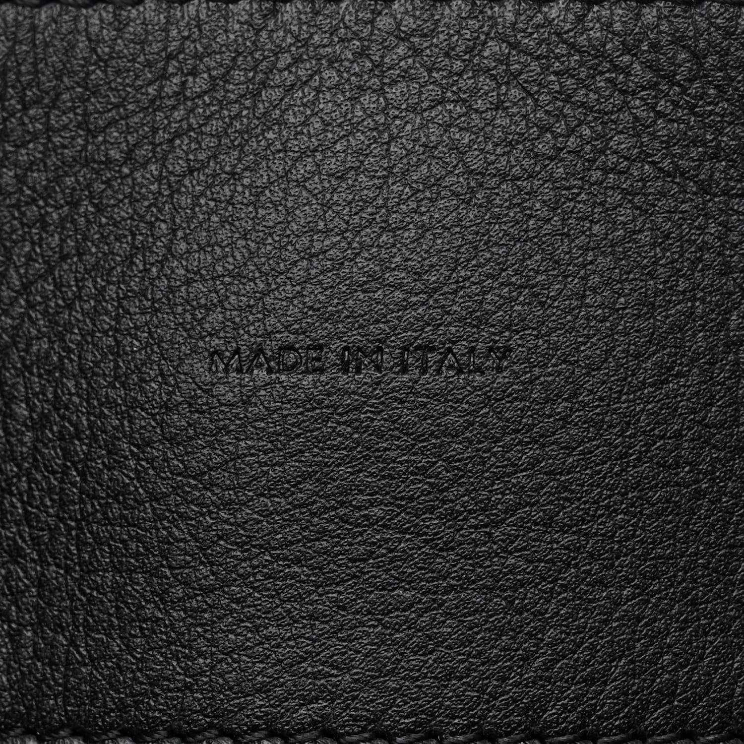 Celine Supple Calfskin Medium Appoline Black 7 of 12