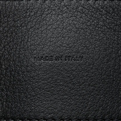 Celine Supple Calfskin Medium Appoline Black 7 of 12