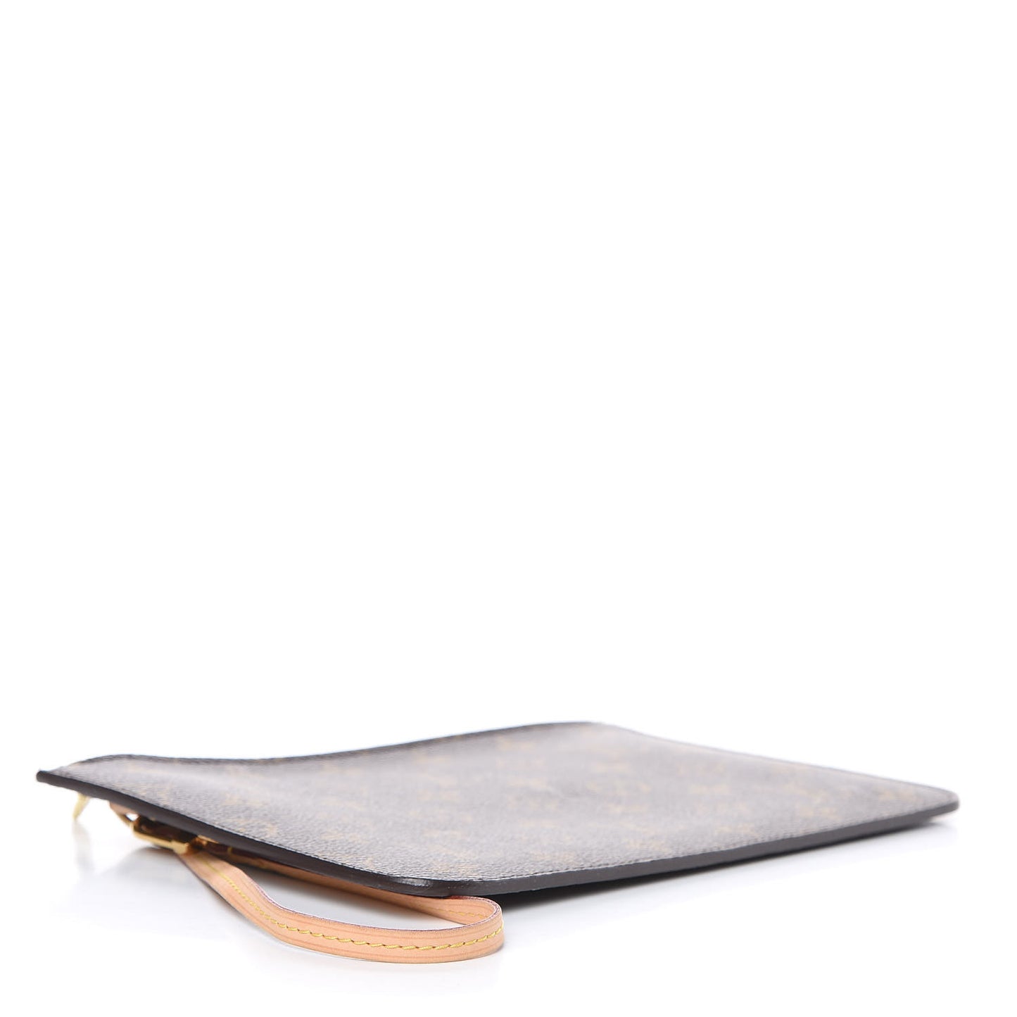 Monogram Neverfull MM GM Pochette Piment