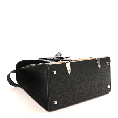 Goyard Clemency Cowhide Decize Taurillon Saigon PM Black 4 of 9