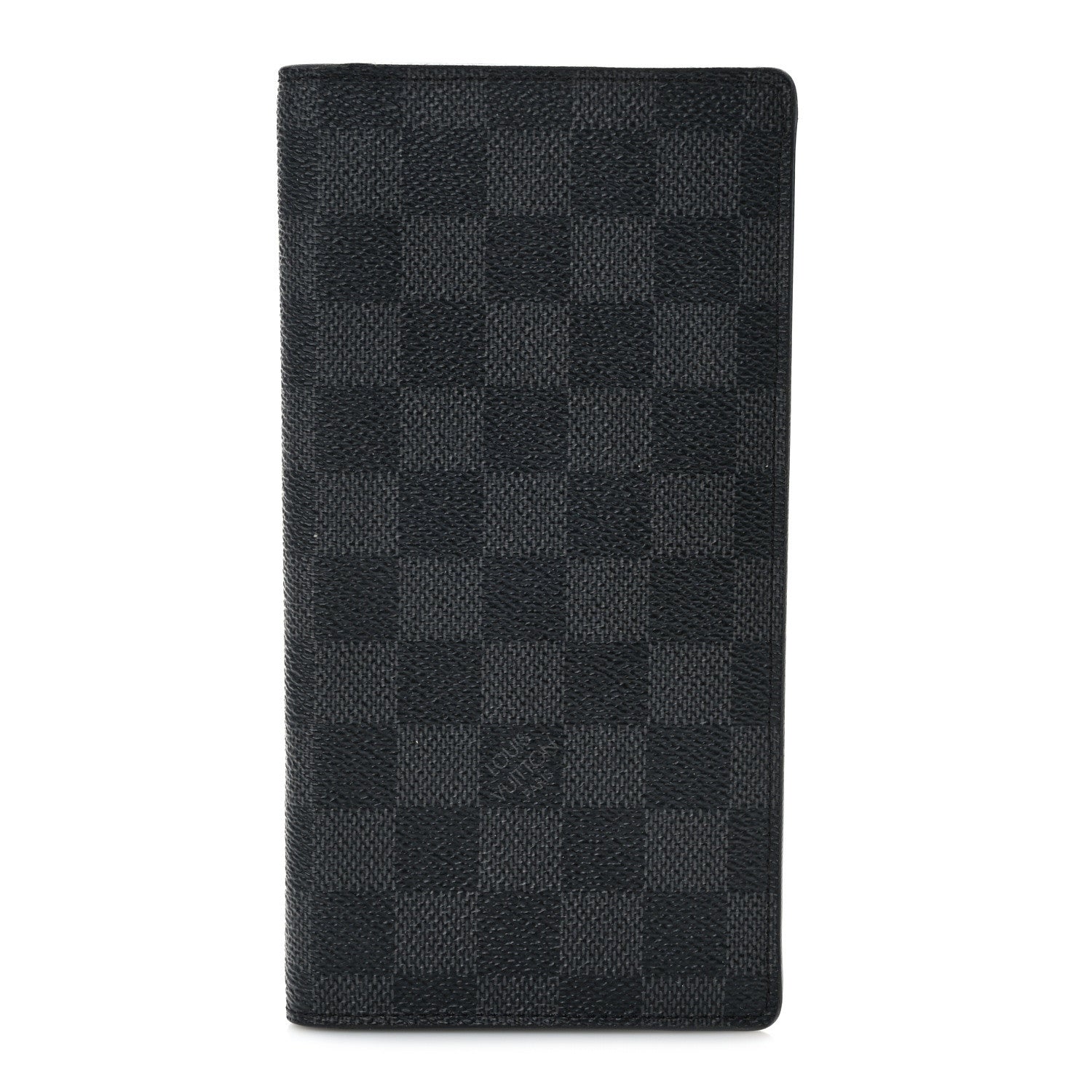 Louis Vuitton Damier Graphite Brazza Wallet 1 of 8