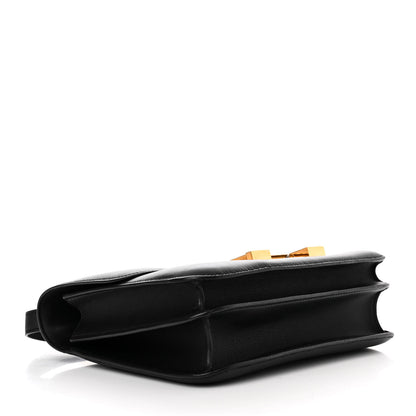 Hermes Swift Constance 24 Black 4 of 13