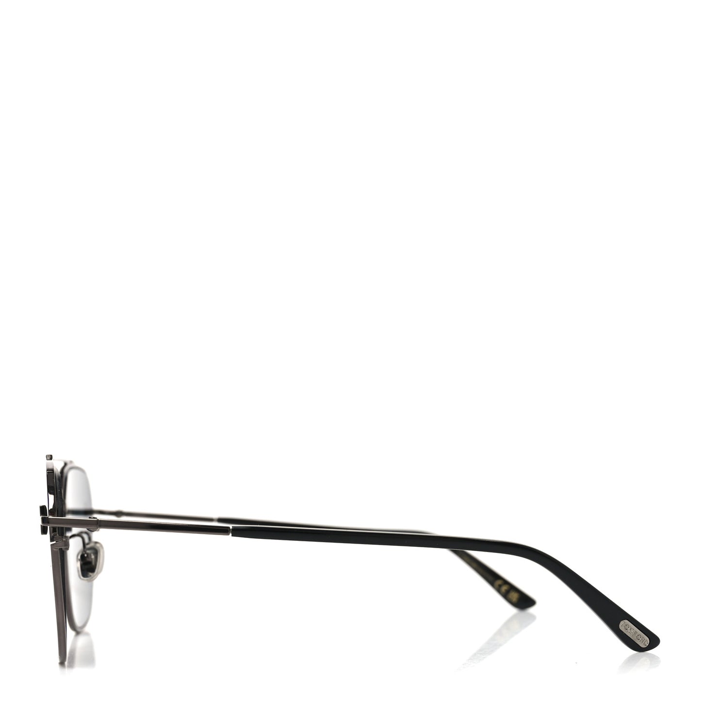 Navigator Aviator Sunglasses TF1249 Gunmetal