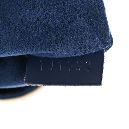 Louis Vuitton Epi Petit Bi-Color Noe Ivory Indigo 7 of 10
