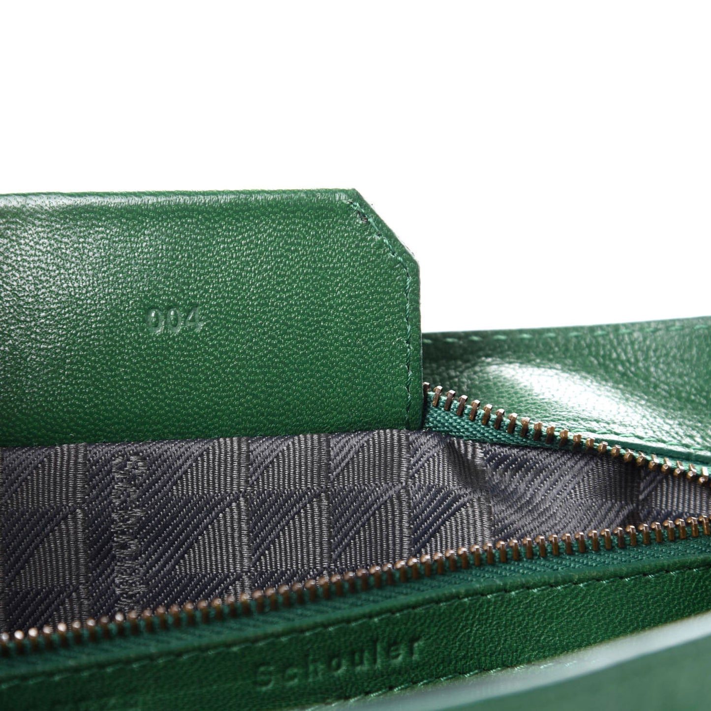 Lambskin Medium PS1 Satchel Watermelon