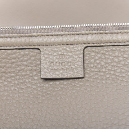 Gucci Nappa Cellarius Soho Vertical Shopping Tote Beige 7 of 12