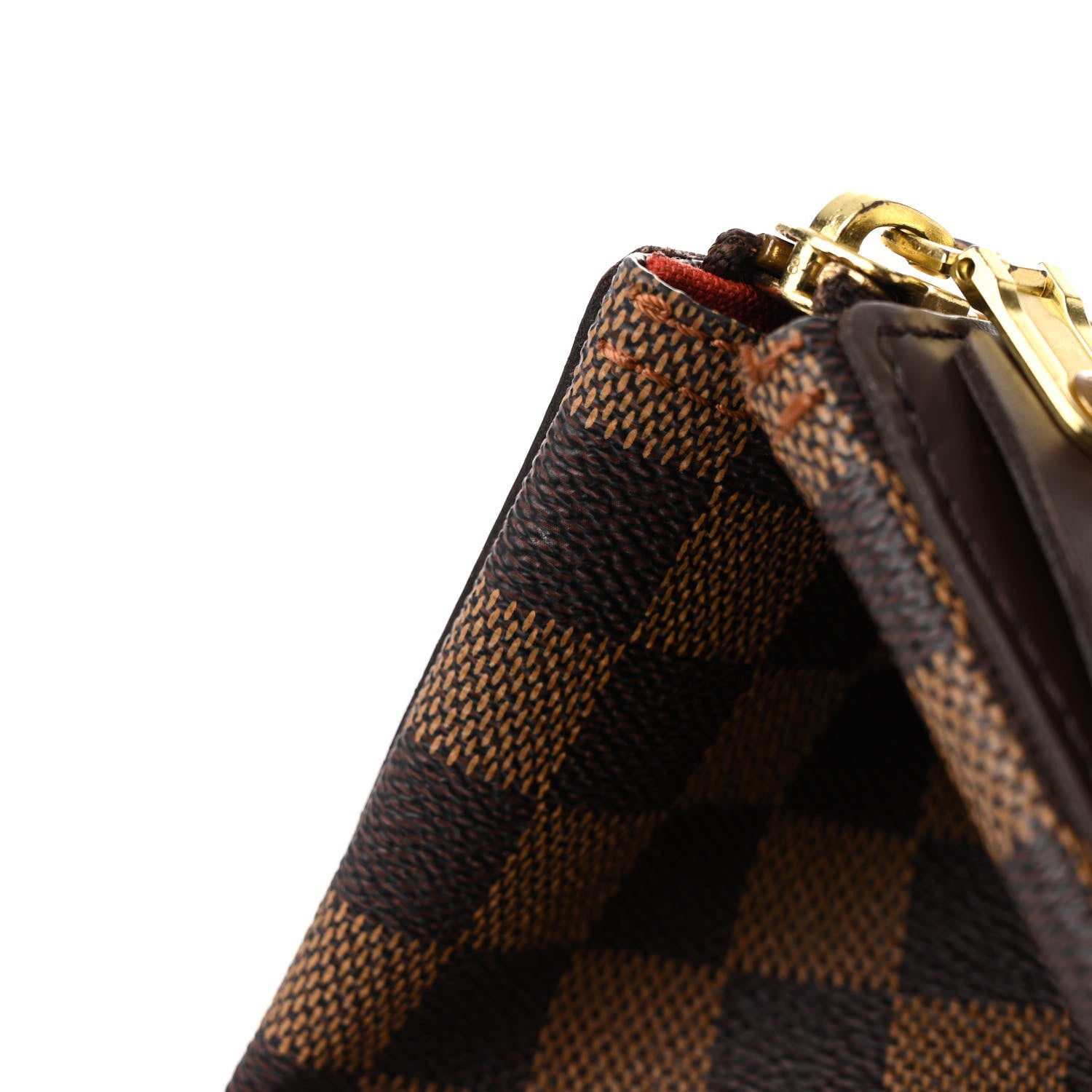 Louis Vuitton Damier Ebene Greenwich PM 14 of 15