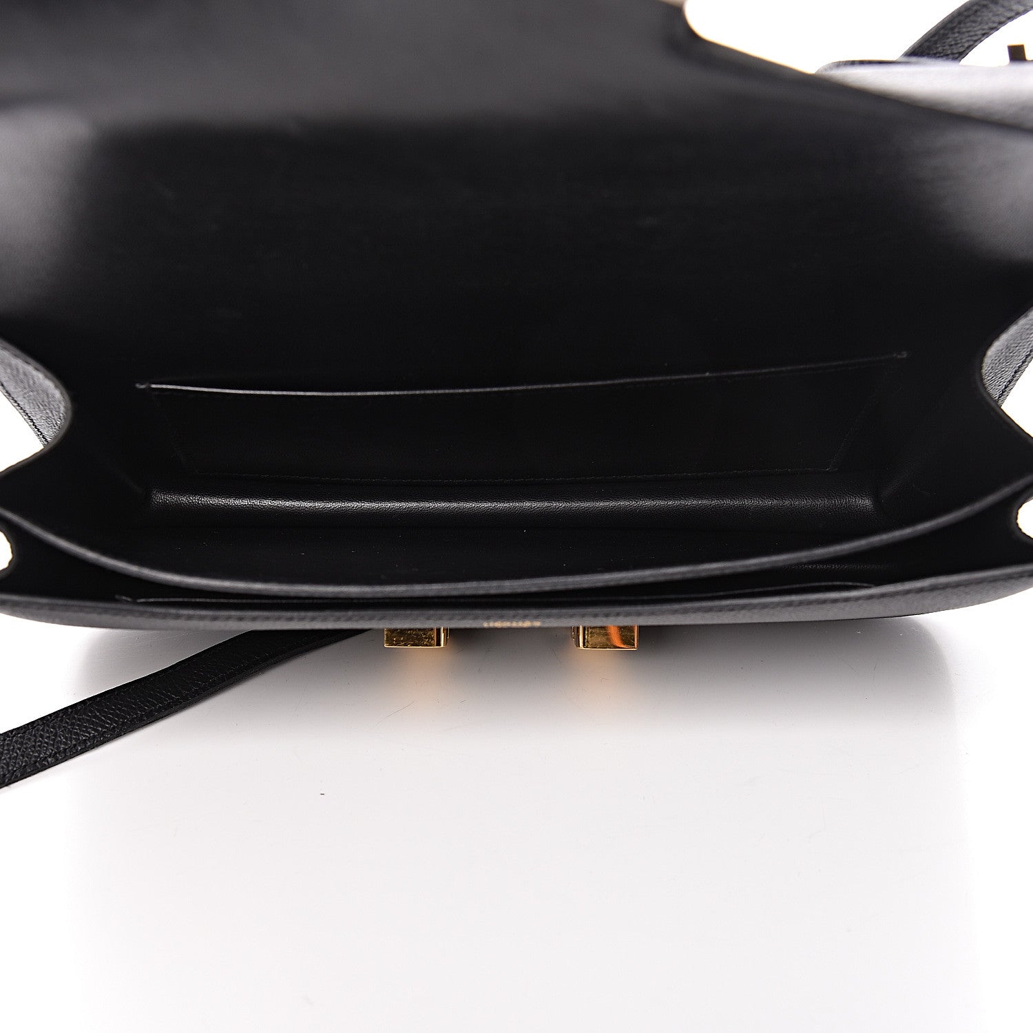 Hermes Epsom Constance Elan 25 Black 5 of 14
