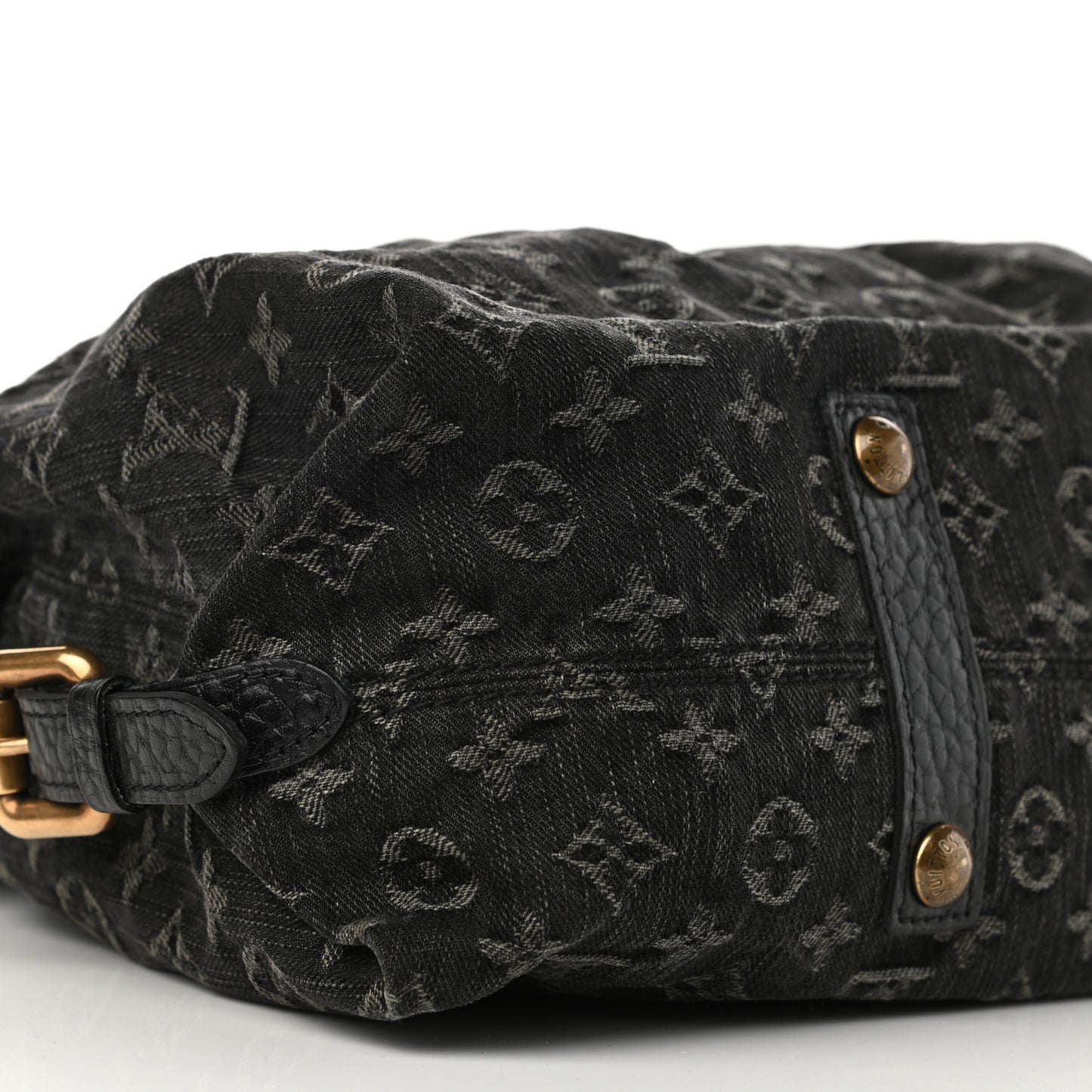 Denim Neo Cabby MM Black