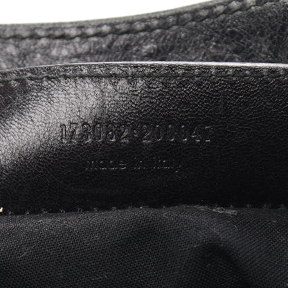 Balenciaga Agneau Giant 21 Silver Hardware Part Time Black 8 of 17