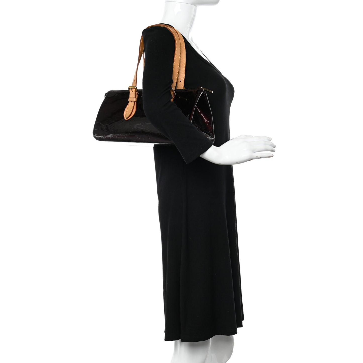Vernis Rosewood Ave Amarante