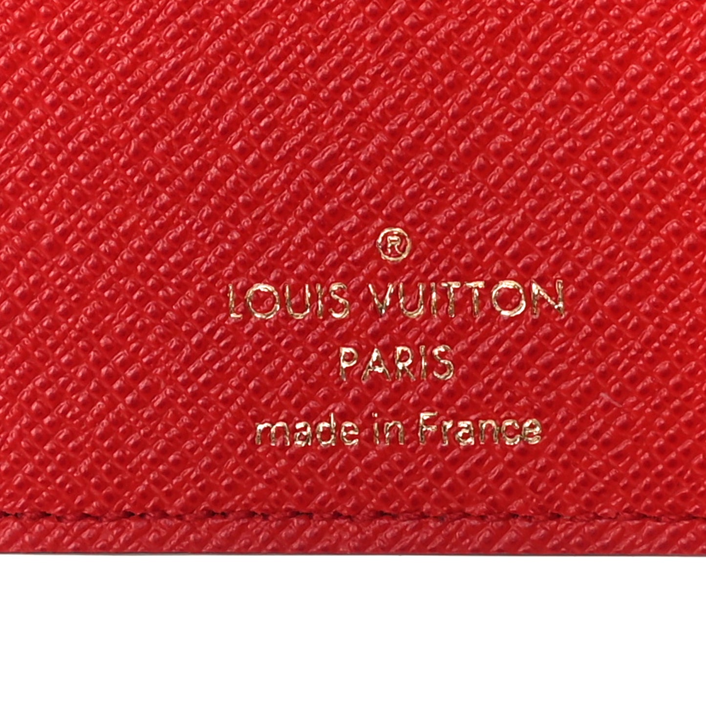 Monogram Paul Notebook Cover MM