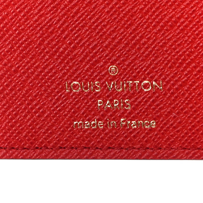 Louis Vuitton Monogram Paul Notebook Cover MM 6 of 10