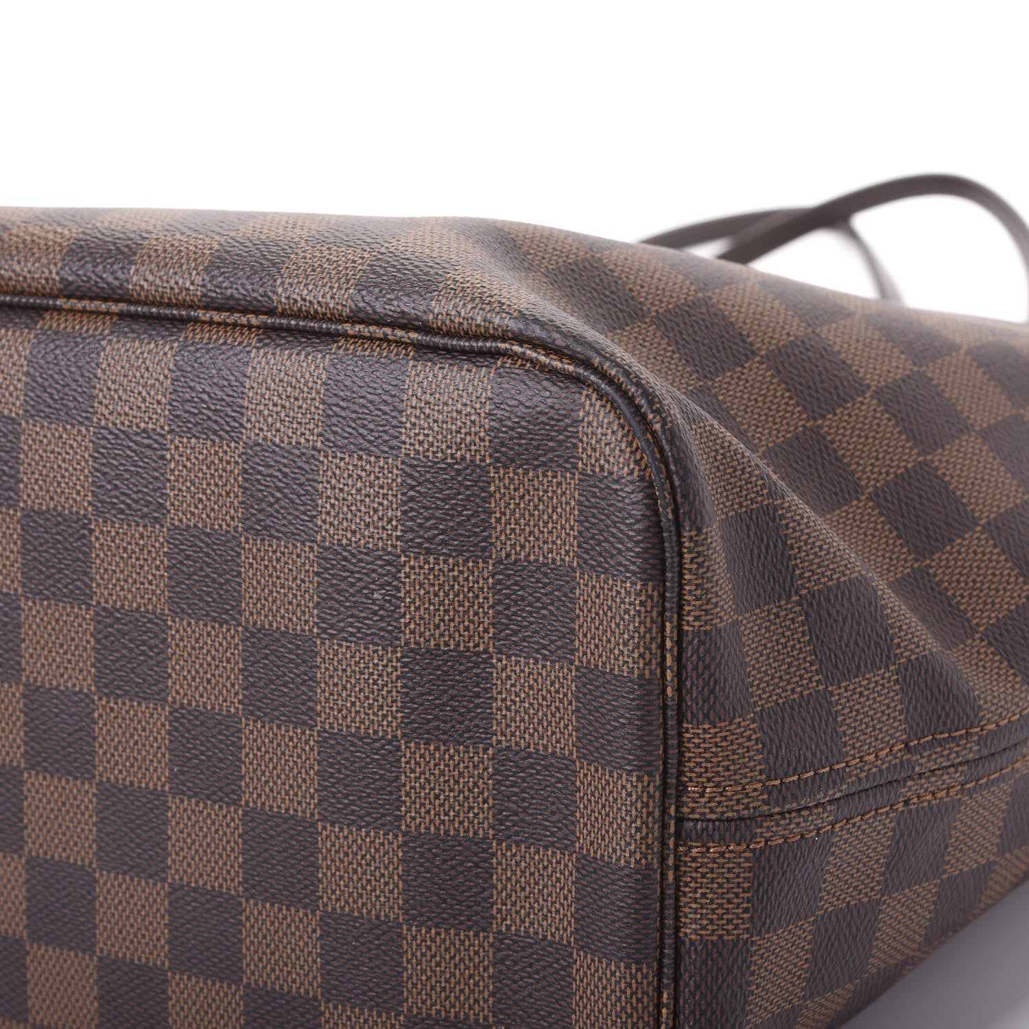 Louis Vuitton Damier Ebene Neo Neverfull MM 6 of 12