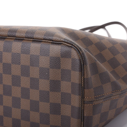 Louis Vuitton Damier Ebene Neo Neverfull MM 6 of 12