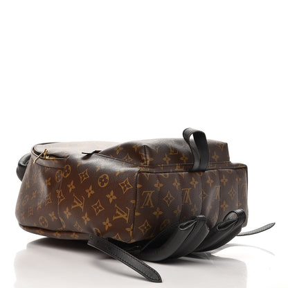 Louis Vuitton Monogram Palm Springs Backpack MM 4 of 9