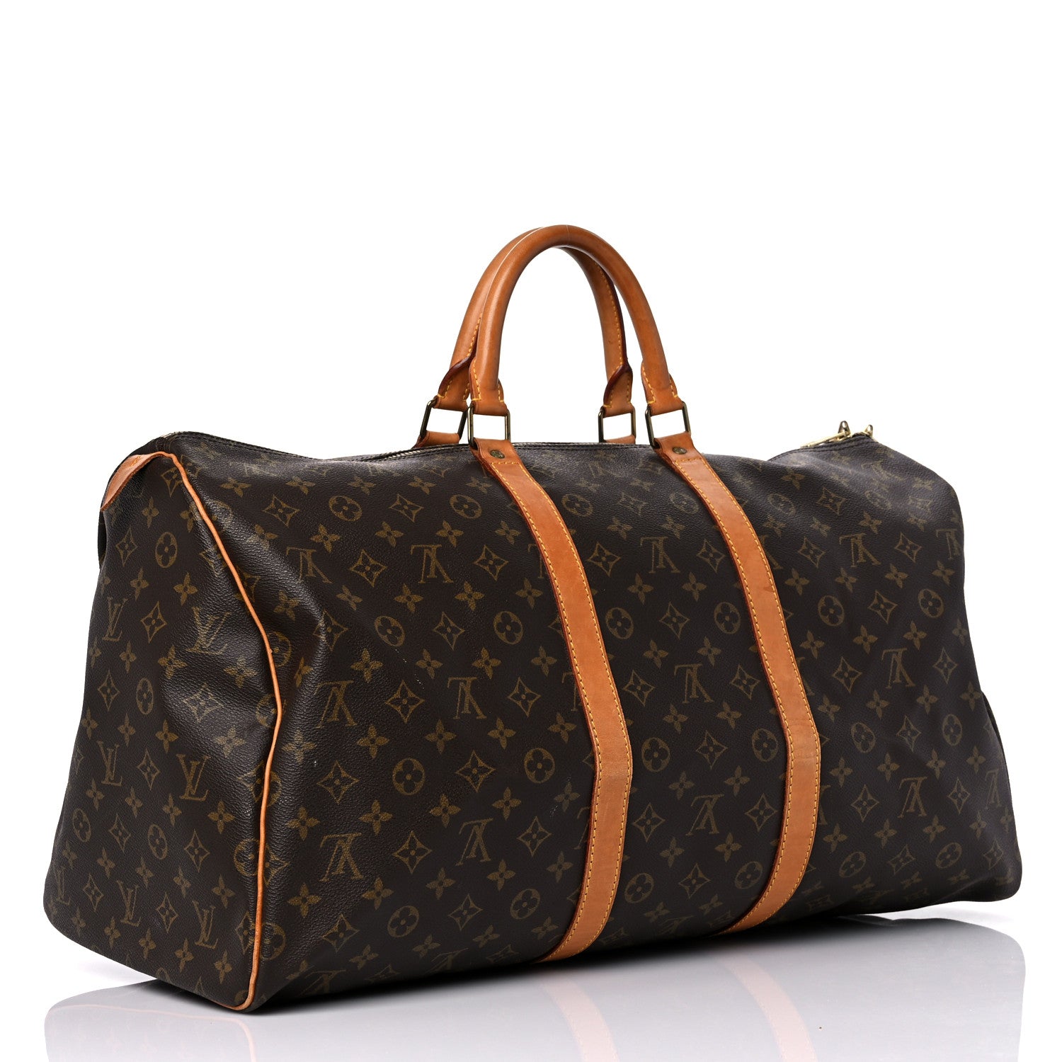 Louis Vuitton Monogram Keepall 55 3 of 30