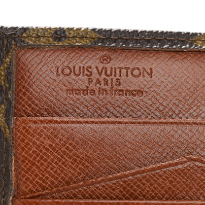 Louis Vuitton Monogram Elise Compact Wallet 12 of 20