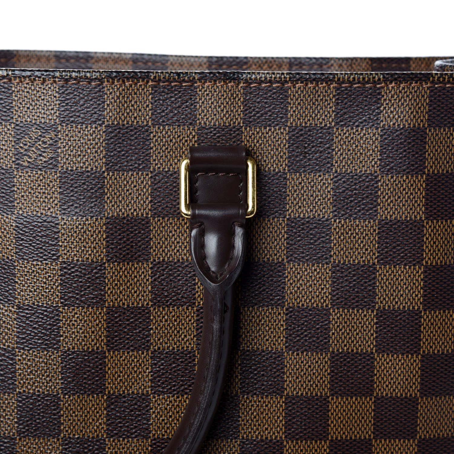 Louis Vuitton Damier Ebene Sac Plat 8 of 18