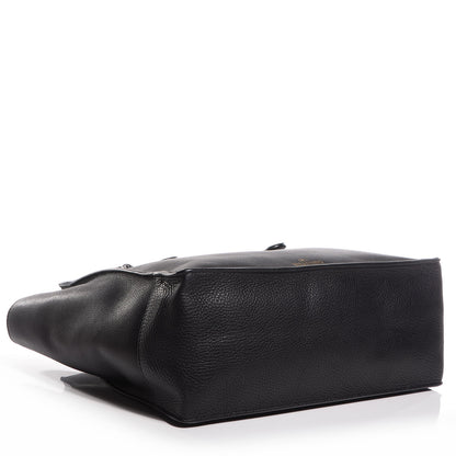 Valentino Garavani Grained Calfskin To Be Cool Tote Black 4 of 10