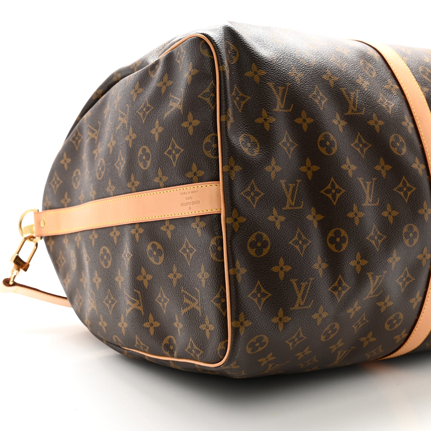 Monogram Keepall Bandouliere 60