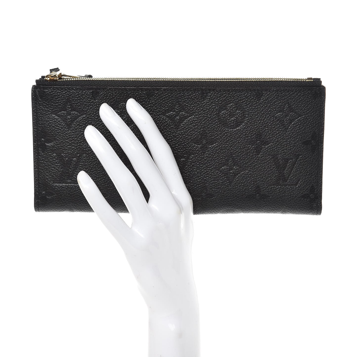 Empreinte Adele Wallet Black