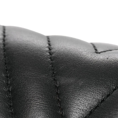 Louis Vuitton Calfskin New Wave Chain MM Black 13 of 13