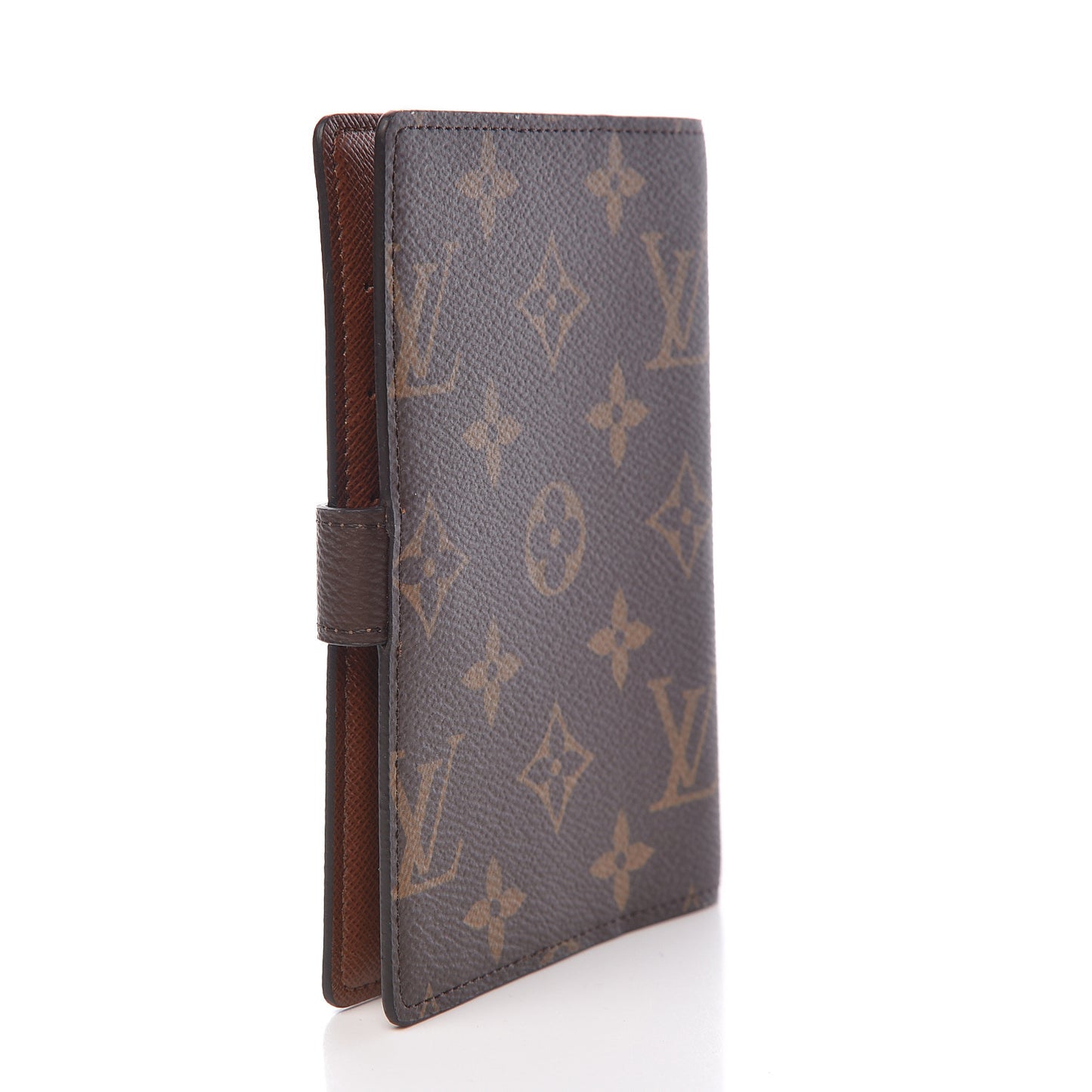 Monogram Small Ring Agenda Cover