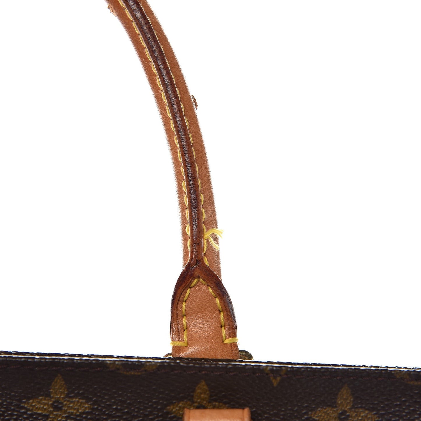 Monogram Sac Plat