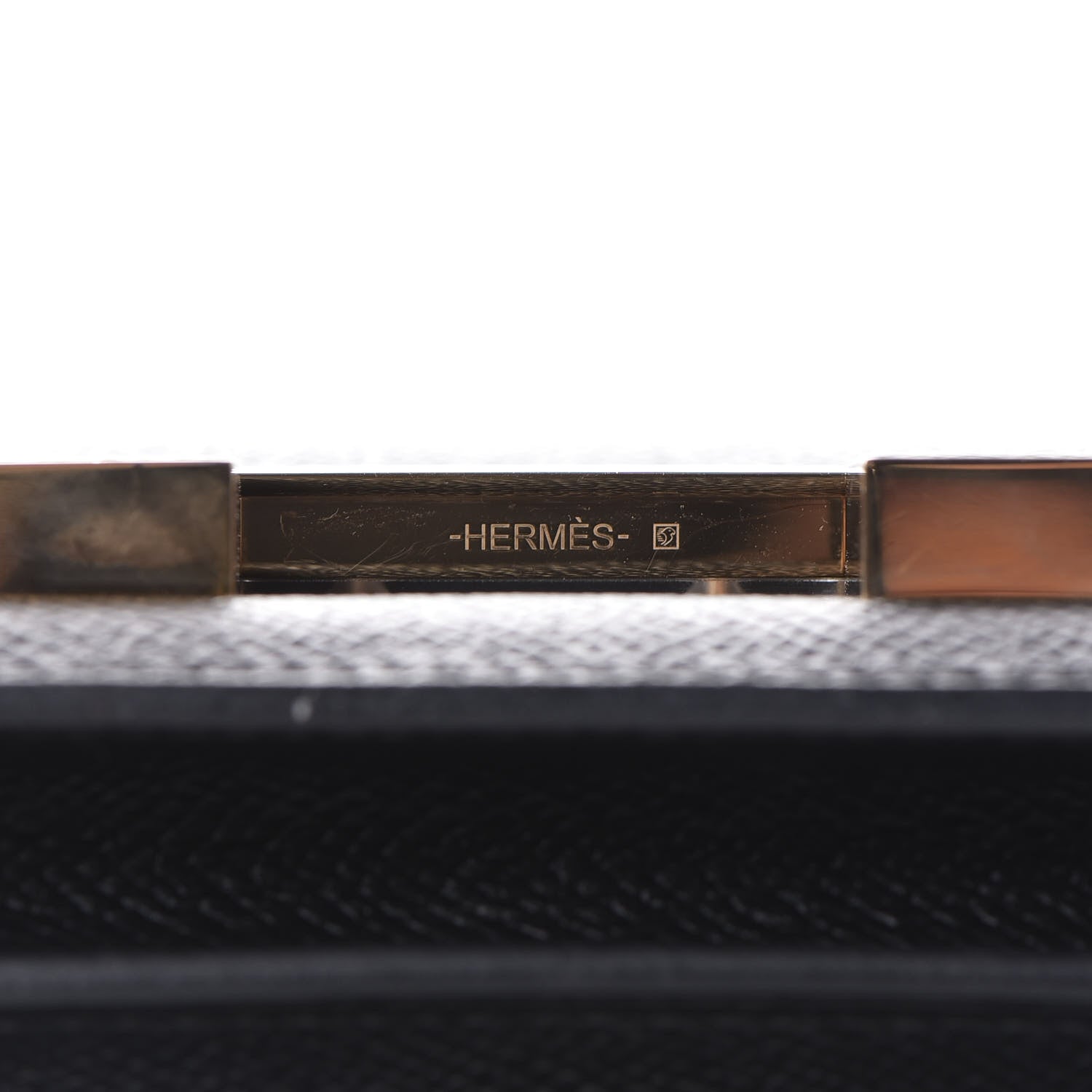 Hermes Epsom Constance 18 Black 15 of 19