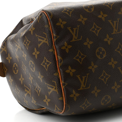 Louis Vuitton Monogram Speedy 30 9 of 10