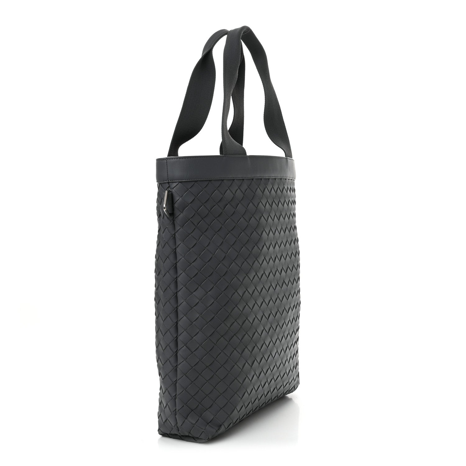 Bottega Veneta Nappa Intrecciato Hydrology Tote Thunder 4 of 11