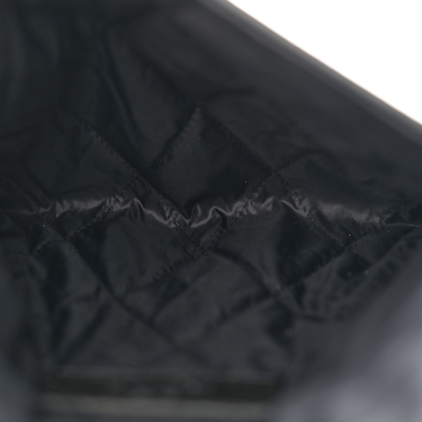 X NIGO Taurillon Monogram Denim Trio Messenger
