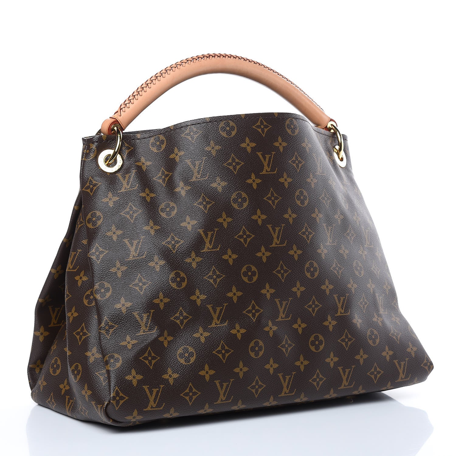 Louis Vuitton Monogram Artsy MM 3 of 10