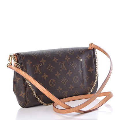 Louis Vuitton Monogram Favorite MM 3 of 12