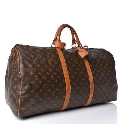 Louis Vuitton Monogram Keepall 60 3 of 30