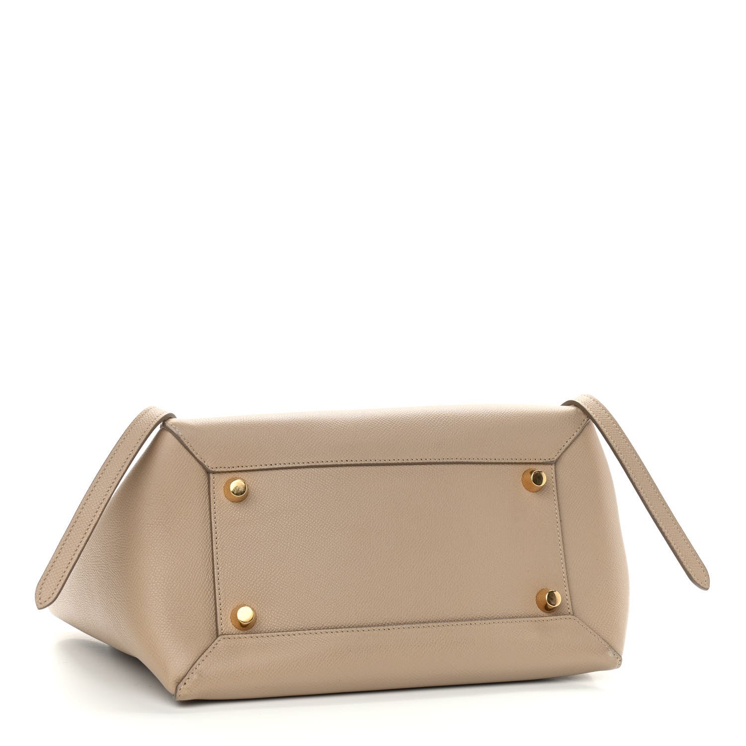 Celine Grained Calfskin Mini Belt Bag Light Taupe 4 of 13