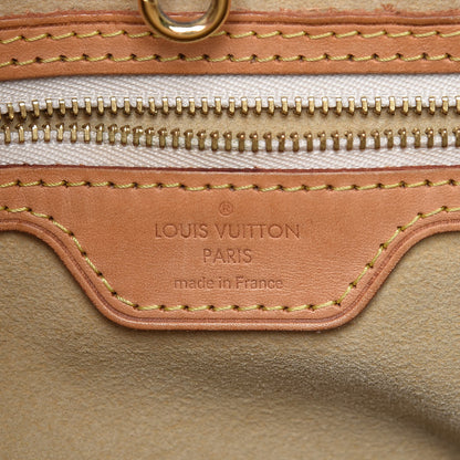 Louis Vuitton Damier Azur Hampstead PM 6 of 17