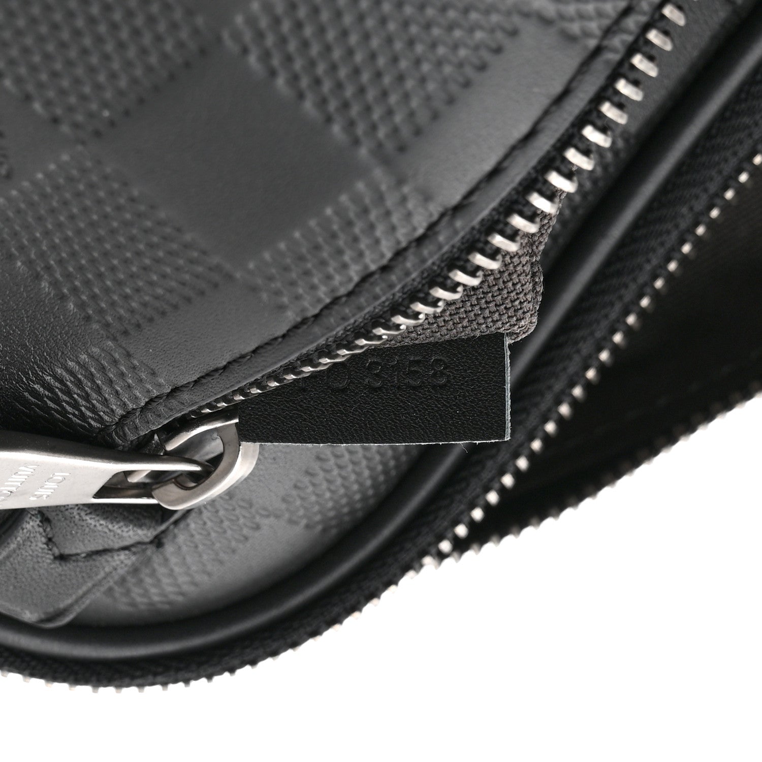 Louis Vuitton Damier Infini Ambler Onyx 7 of 10