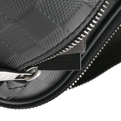 Louis Vuitton Damier Infini Ambler Onyx 7 of 10